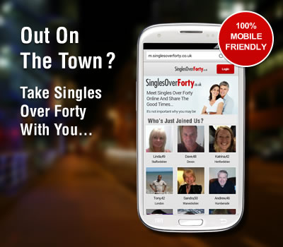 Over Forty Mobile Dating